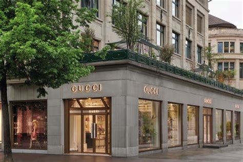 gucci zürich öffnungszeiten